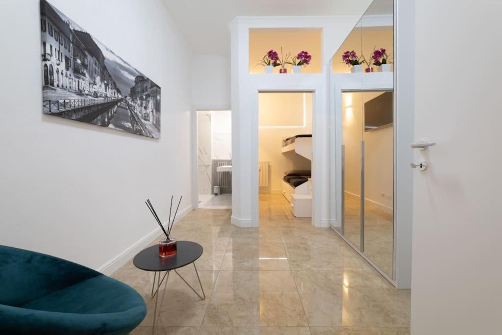 San Babila - Luxury Milanese Apartment Exteriér fotografie