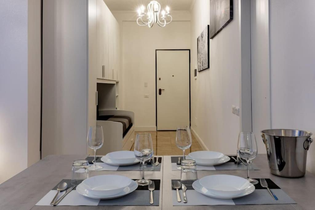San Babila - Luxury Milanese Apartment Exteriér fotografie