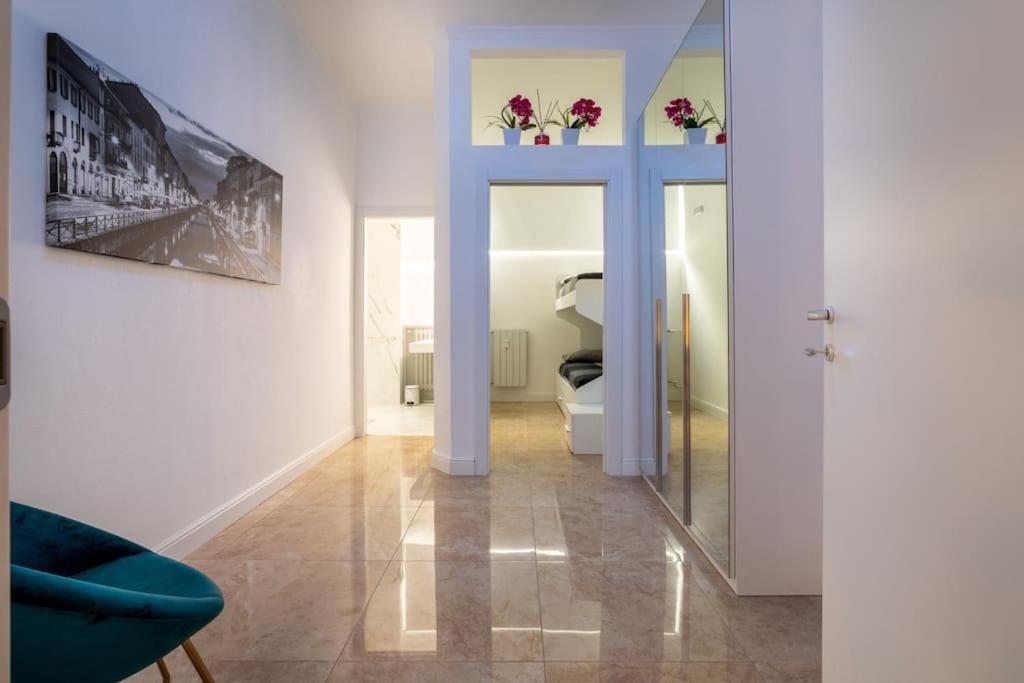 San Babila - Luxury Milanese Apartment Exteriér fotografie