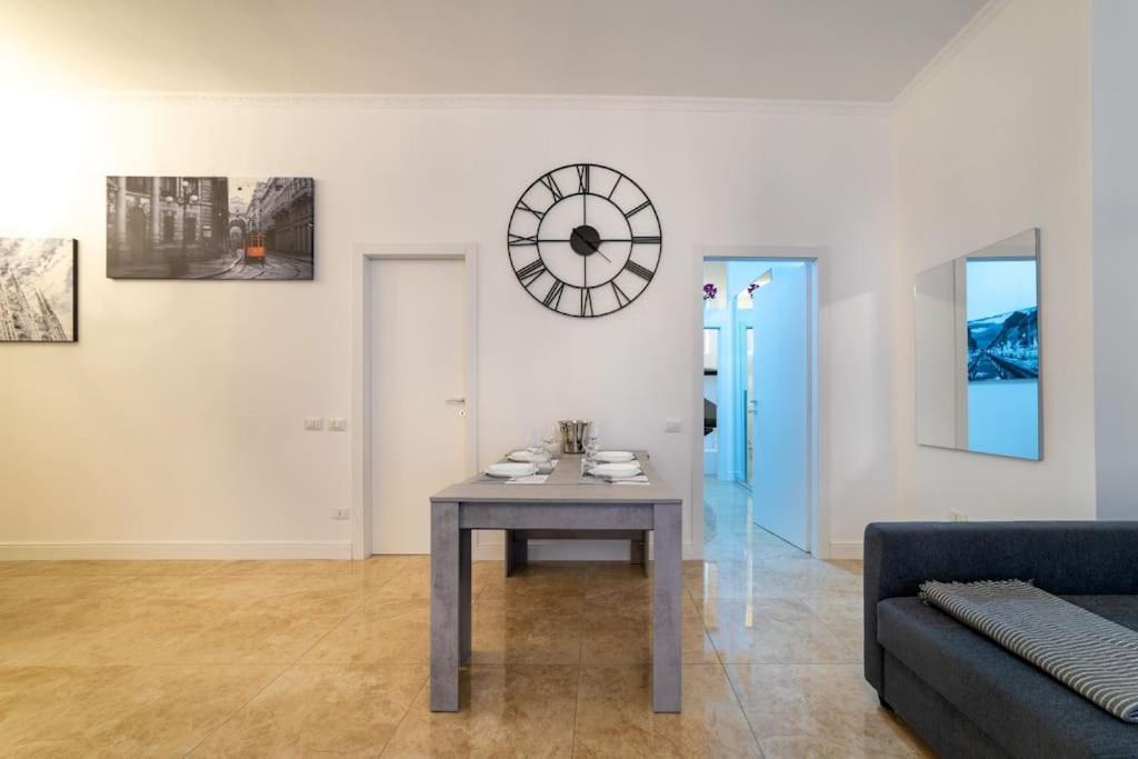 San Babila - Luxury Milanese Apartment Exteriér fotografie